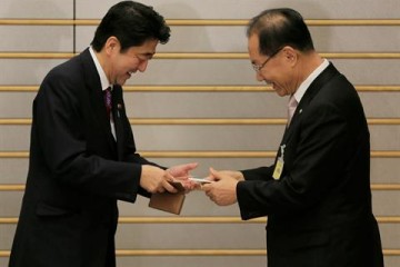 Chuyên in card visit, name card cho các công ty Hàn Quốc, Nhật Bản