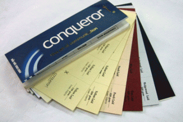 Giấy in card visit – Các loại giấy in card visit thông dụng.