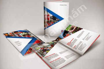 Dịch vụ thiết kế – in ấn Catalogue giá rẻ nhất Hà Nội