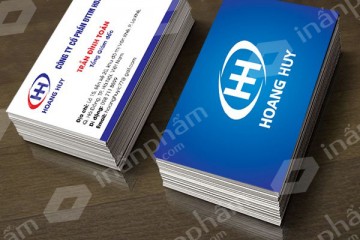 Địa chỉ in card giá rẻ uy tín tại Hà Nội