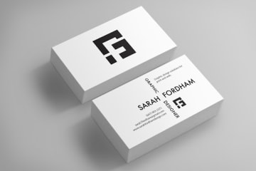 In ấn name card